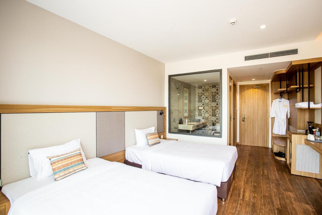 Thanh Mai Hotel Buon Ma Thuot Bagian luar foto