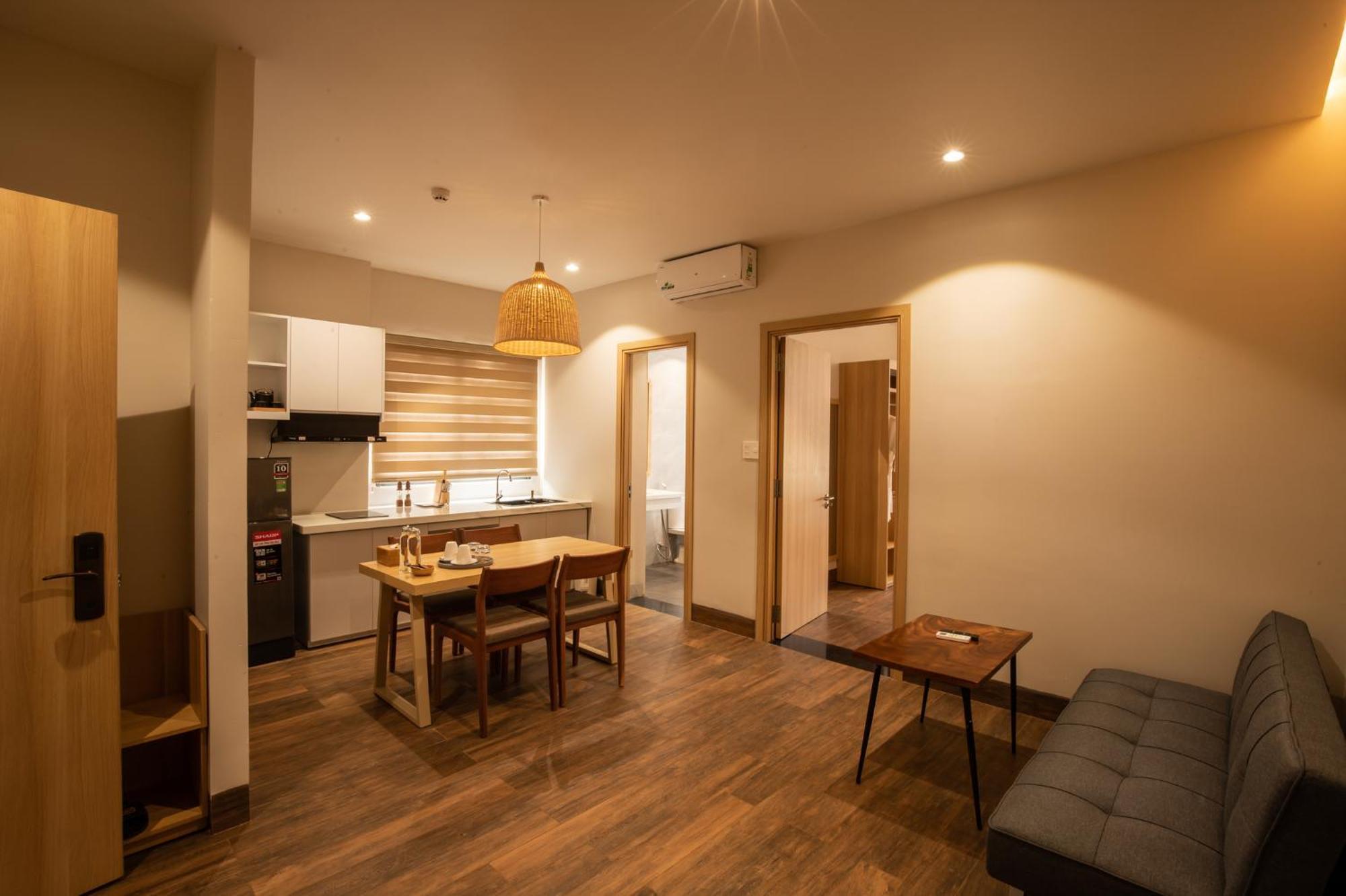 Thanh Mai Hotel Buon Ma Thuot Bagian luar foto
